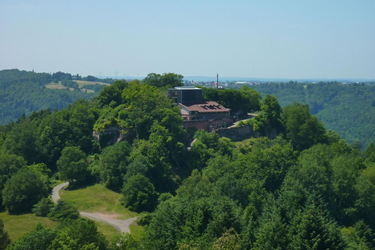 Gasthaus Zum Schloss Lemberg エクステリア 写真